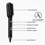 AlissDry | Cepillo Inteligente 3 en 1