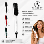 AlissDry | Cepillo Inteligente 3 en 1